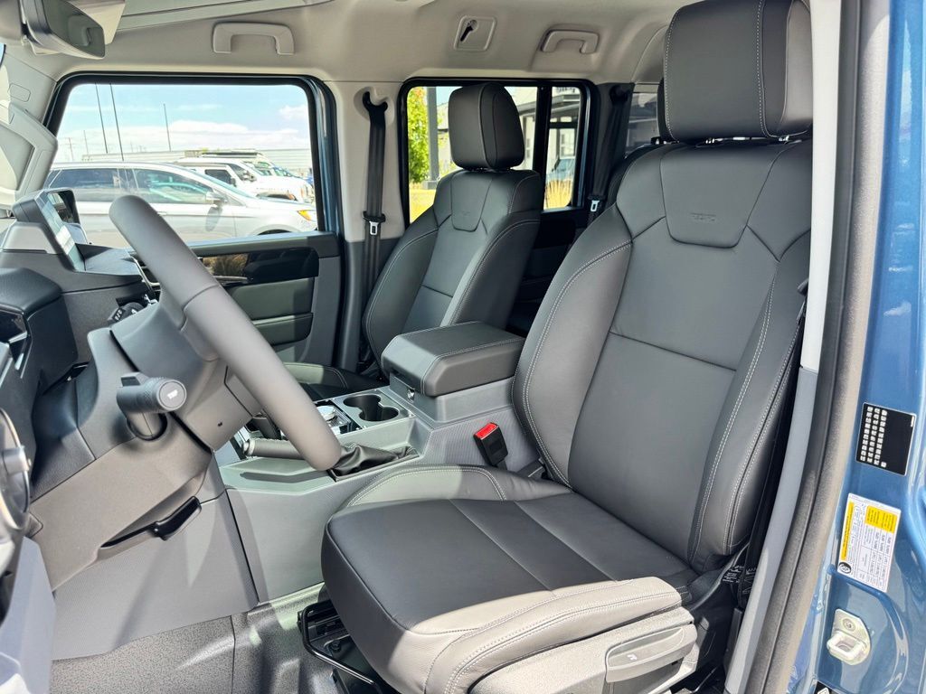 2026 INEOS Grenadier Station Wagon Base West Valley UT