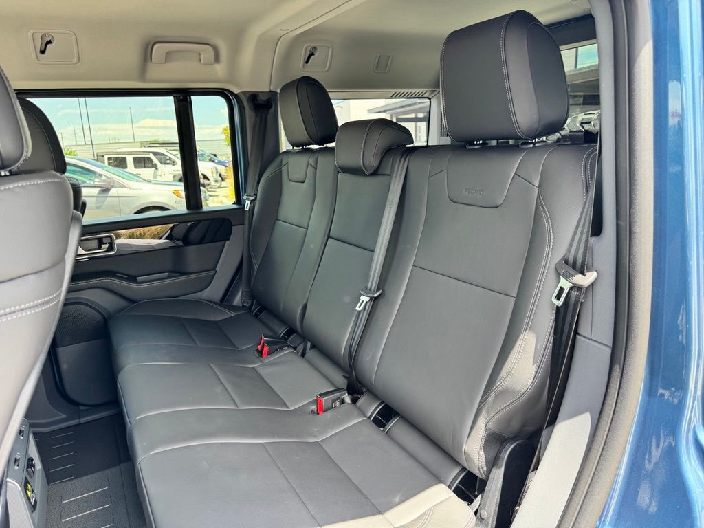 2026 INEOS Grenadier Station Wagon Base West Valley UT