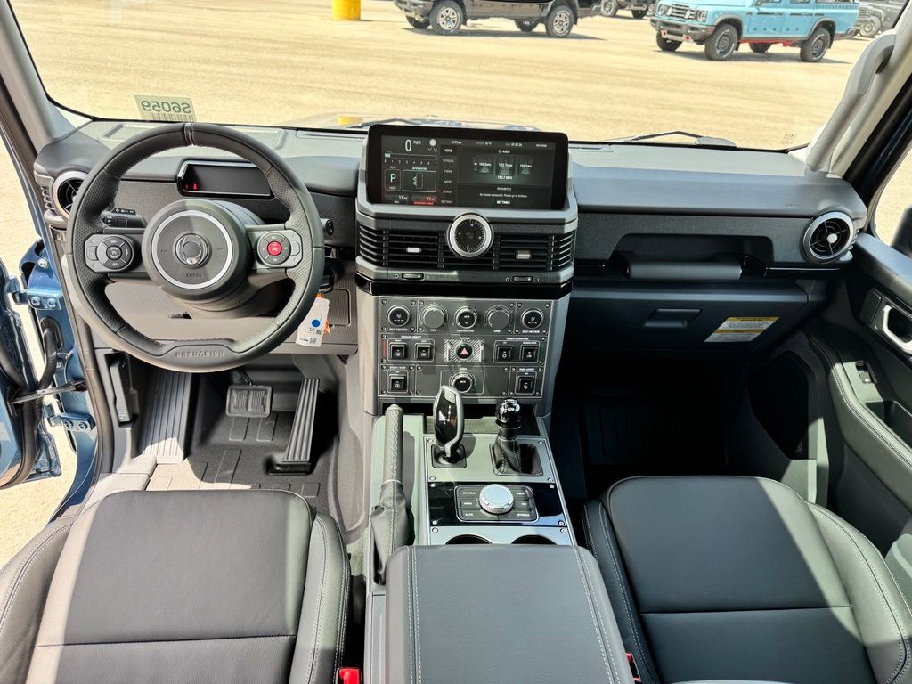 2026 INEOS Grenadier Station Wagon Base West Valley UT