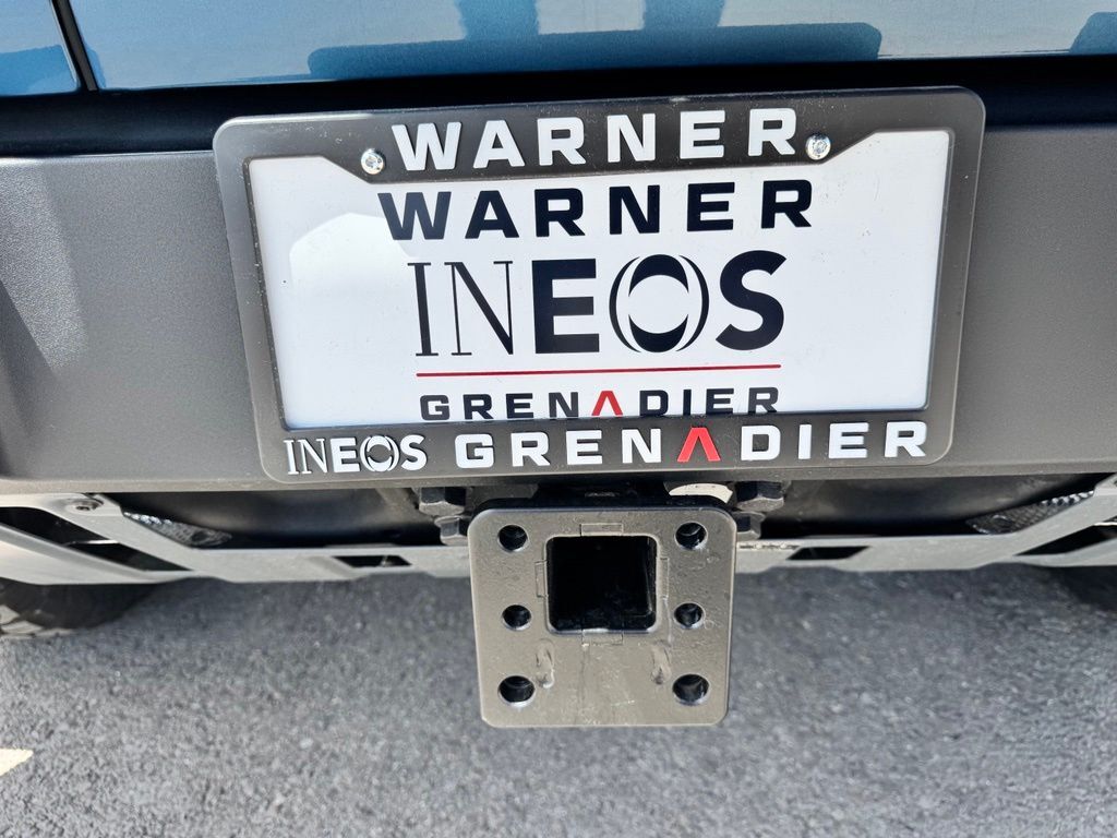 2026 INEOS Grenadier Station Wagon Base West Valley UT