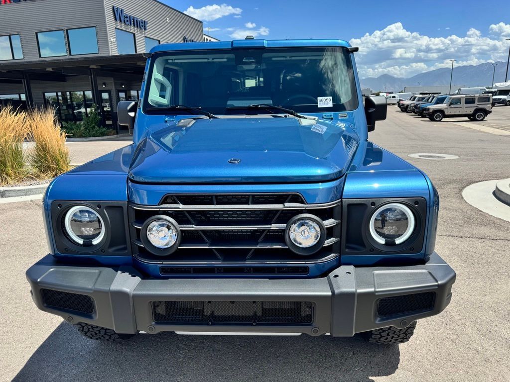 2026 INEOS Grenadier Station Wagon Base West Valley UT