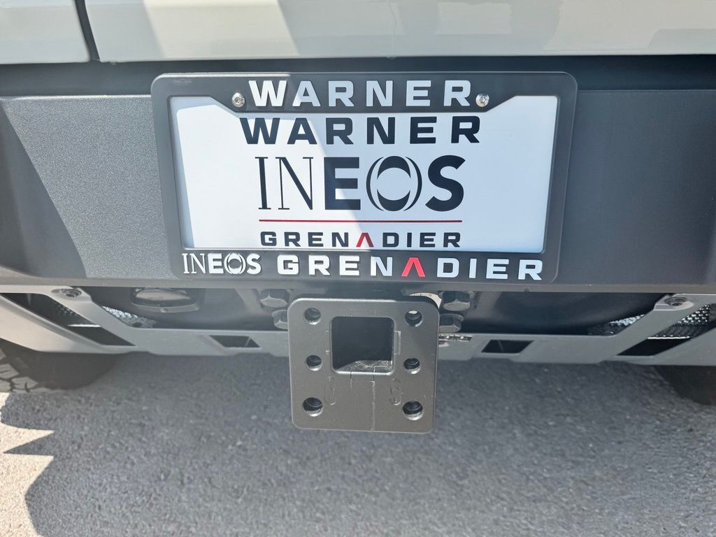 2026 INEOS Grenadier Station Wagon Base West Valley UT