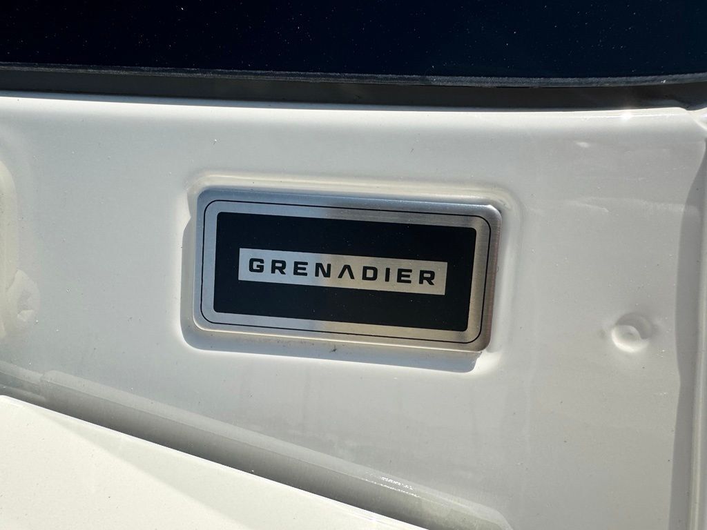 2026 INEOS Grenadier Station Wagon Base West Valley UT