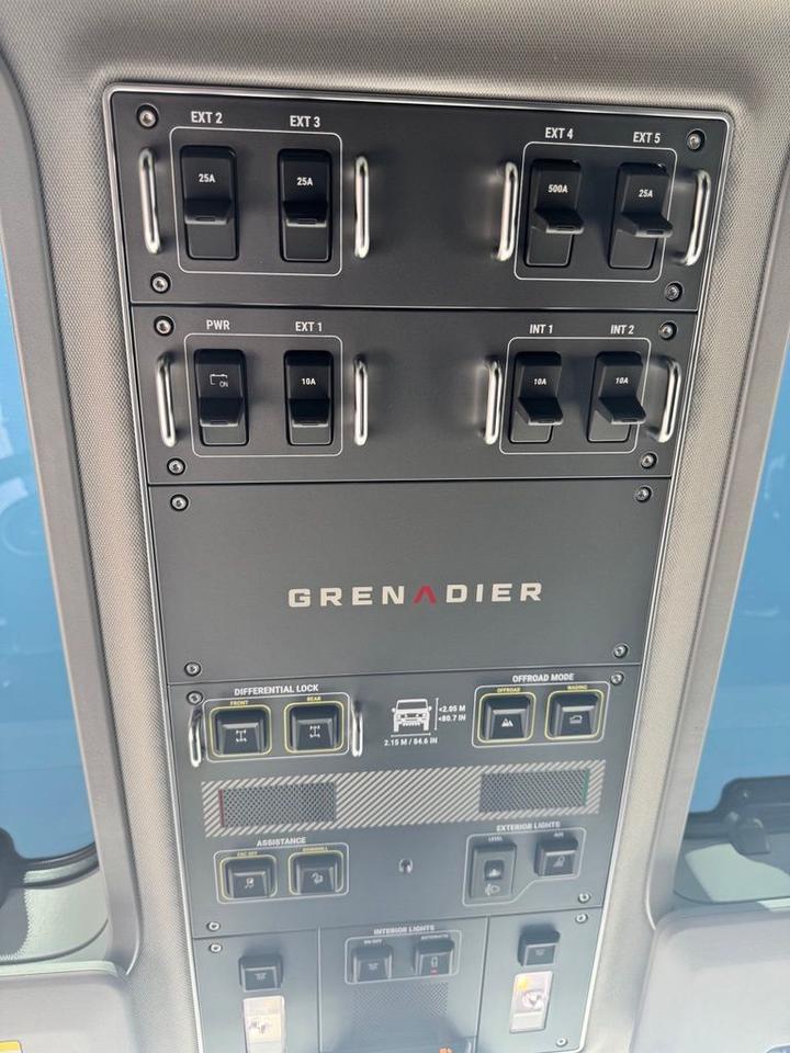 2026 INEOS Grenadier Station Wagon Base West Valley UT