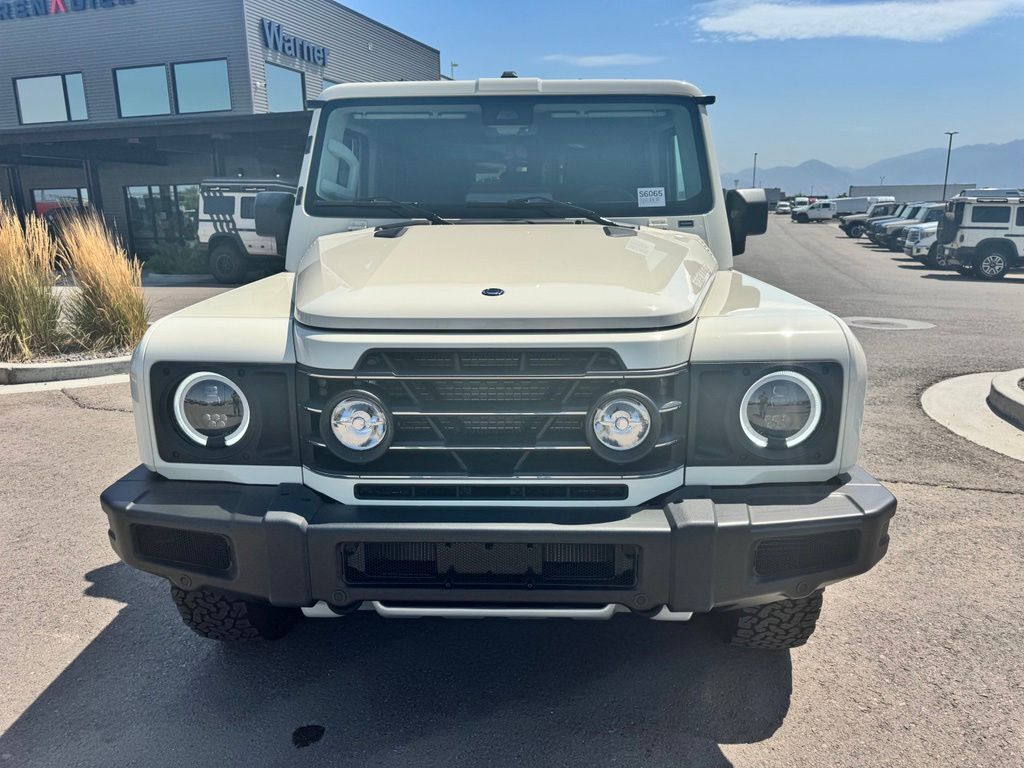 2026 INEOS Grenadier Station Wagon Base West Valley UT