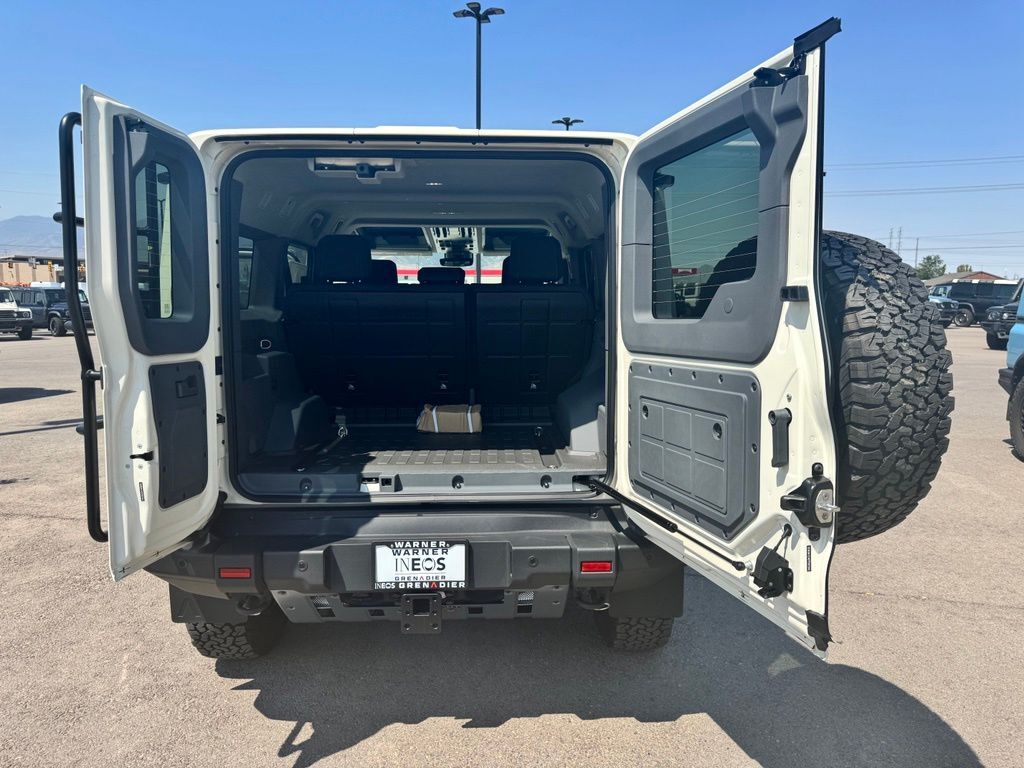 2026 INEOS Grenadier Station Wagon Base West Valley UT