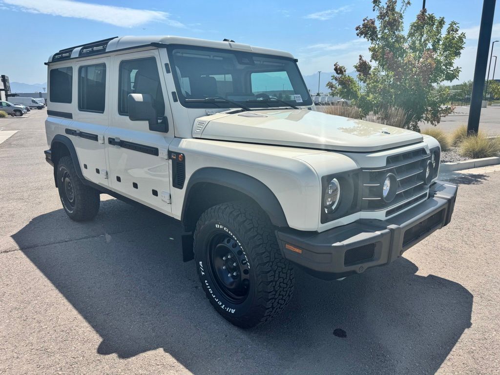 2026 INEOS Grenadier Station Wagon Base West Valley UT