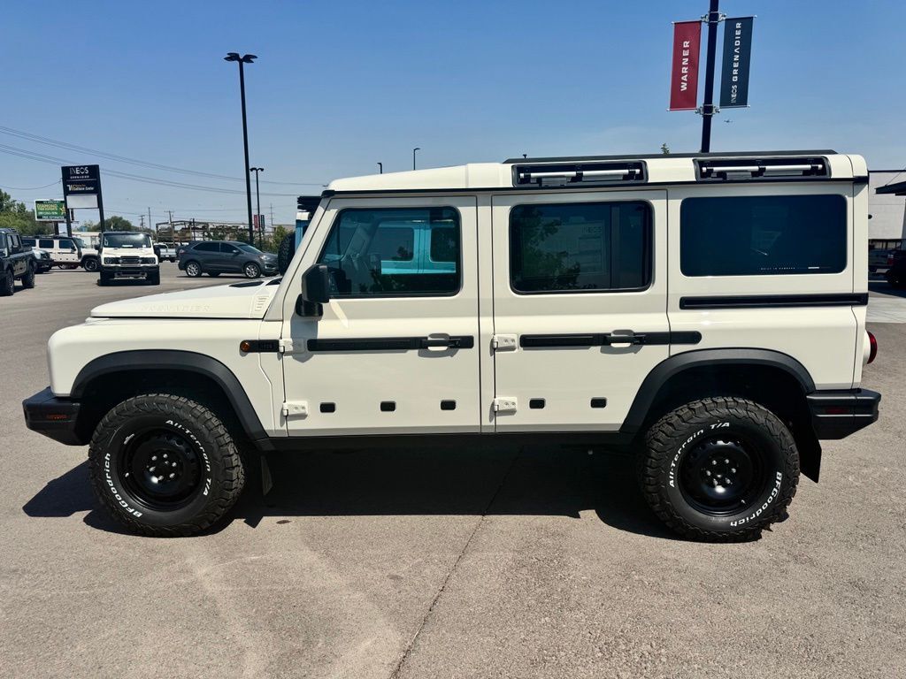 2026 INEOS Grenadier Station Wagon Base West Valley UT