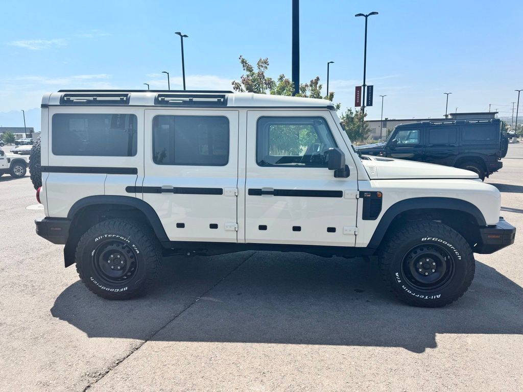 2026 INEOS Grenadier Station Wagon Base West Valley UT