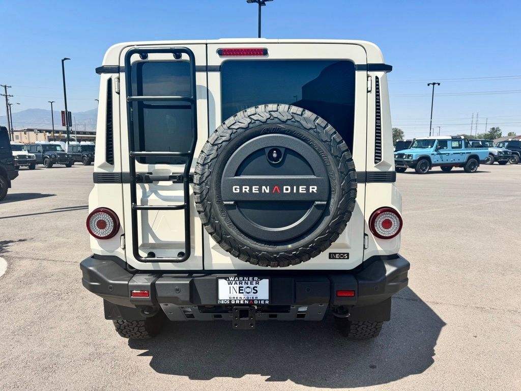 2026 INEOS Grenadier Station Wagon Base West Valley UT
