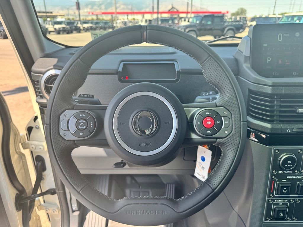 2026 INEOS Grenadier Station Wagon Base West Valley UT