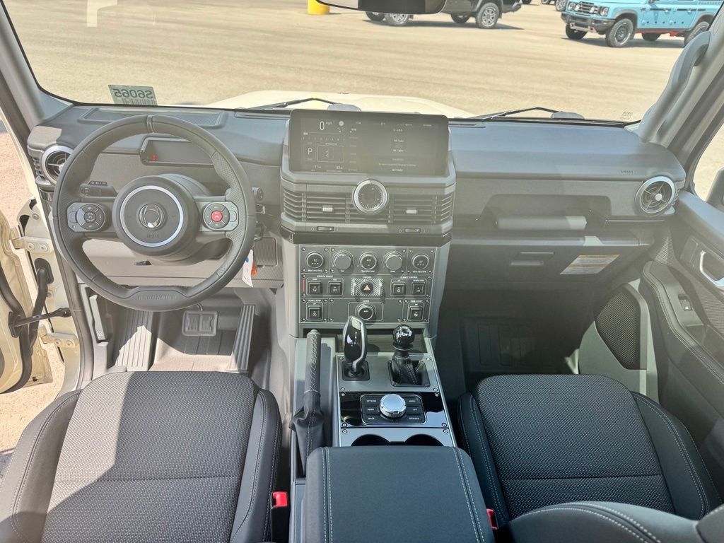 2026 INEOS Grenadier Station Wagon Base West Valley UT