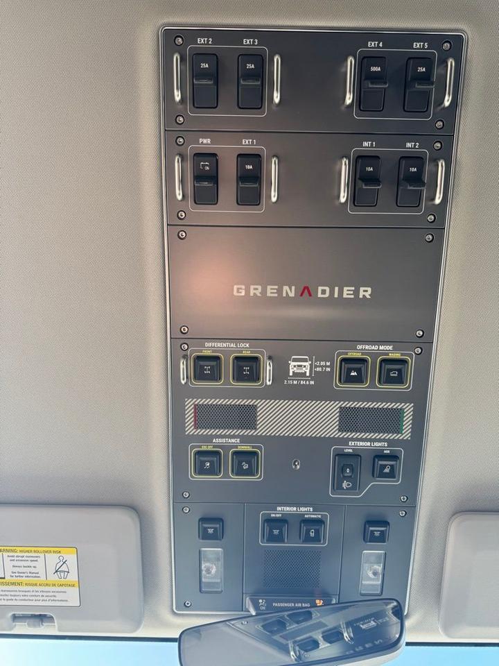 2026 INEOS Grenadier Station Wagon Base West Valley UT