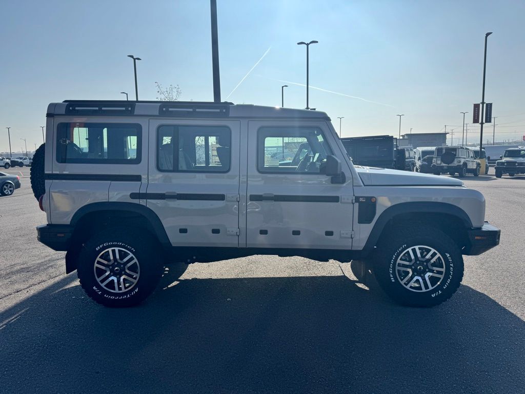 2026 INEOS Grenadier Station Wagon Base West Valley UT