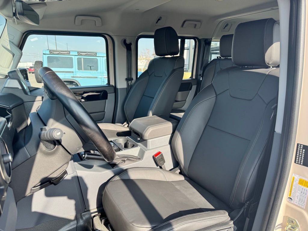 2026 INEOS Grenadier Station Wagon Base West Valley UT