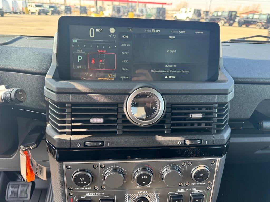 2026 INEOS Grenadier Station Wagon Base West Valley UT