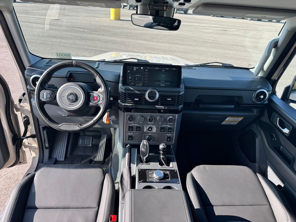 2026 INEOS Grenadier Station Wagon Base West Valley UT