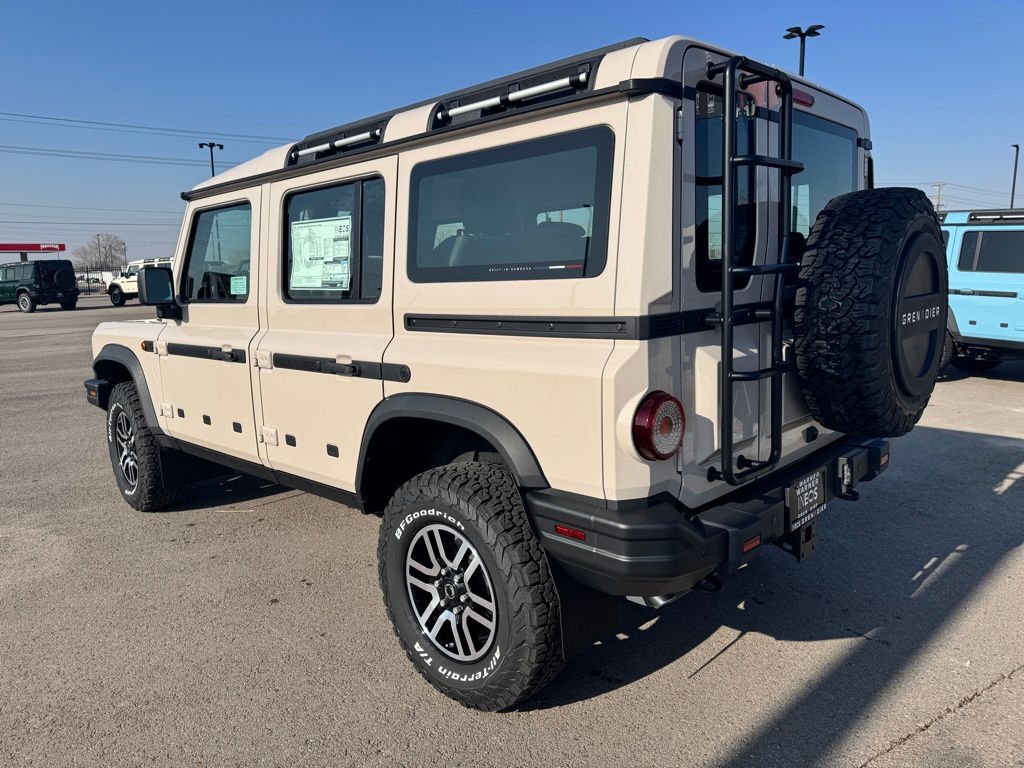 2026 INEOS Grenadier Station Wagon Base West Valley UT
