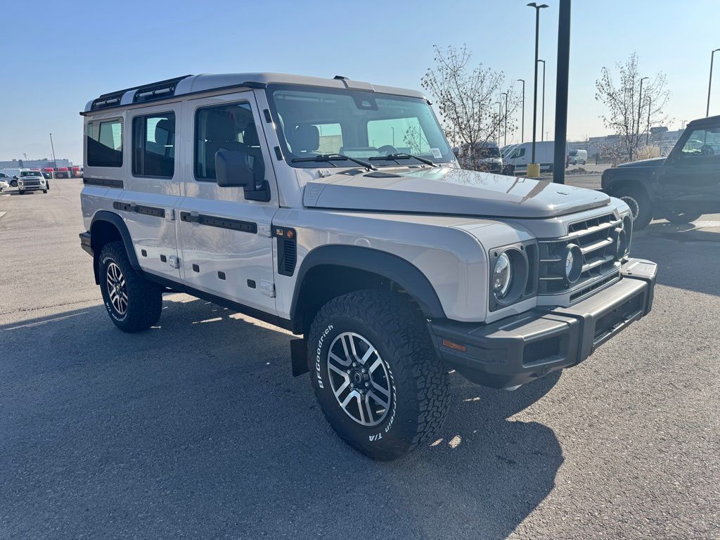 2026 INEOS Grenadier Station Wagon Base West Valley UT