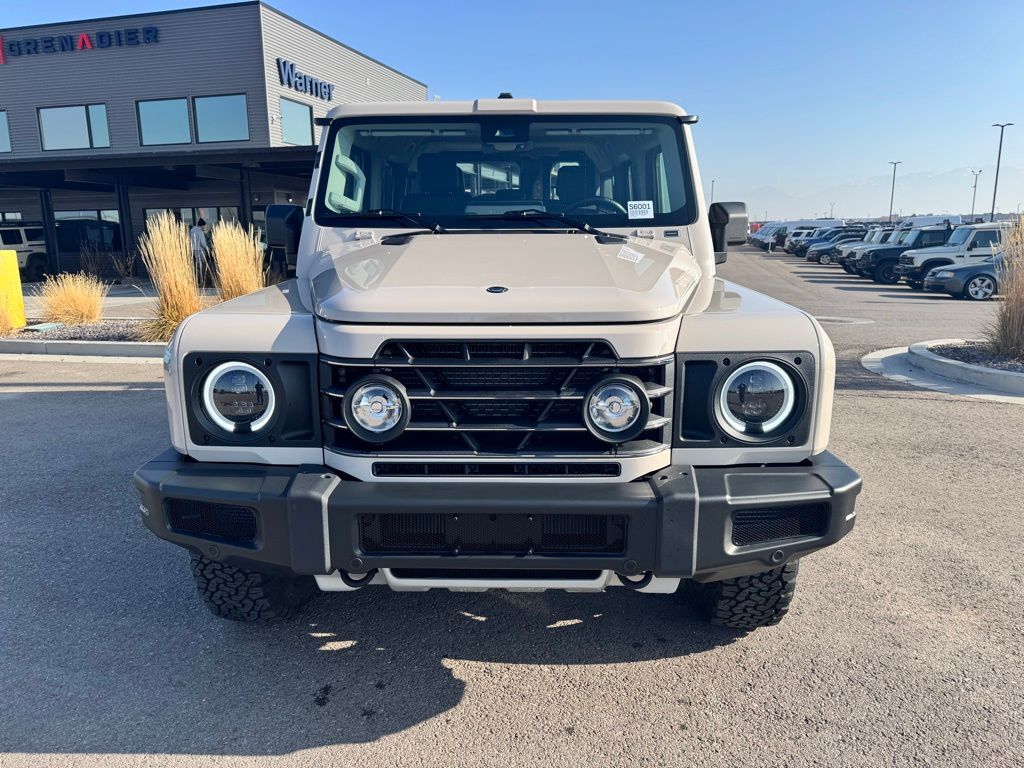 2026 INEOS Grenadier Station Wagon Base West Valley UT