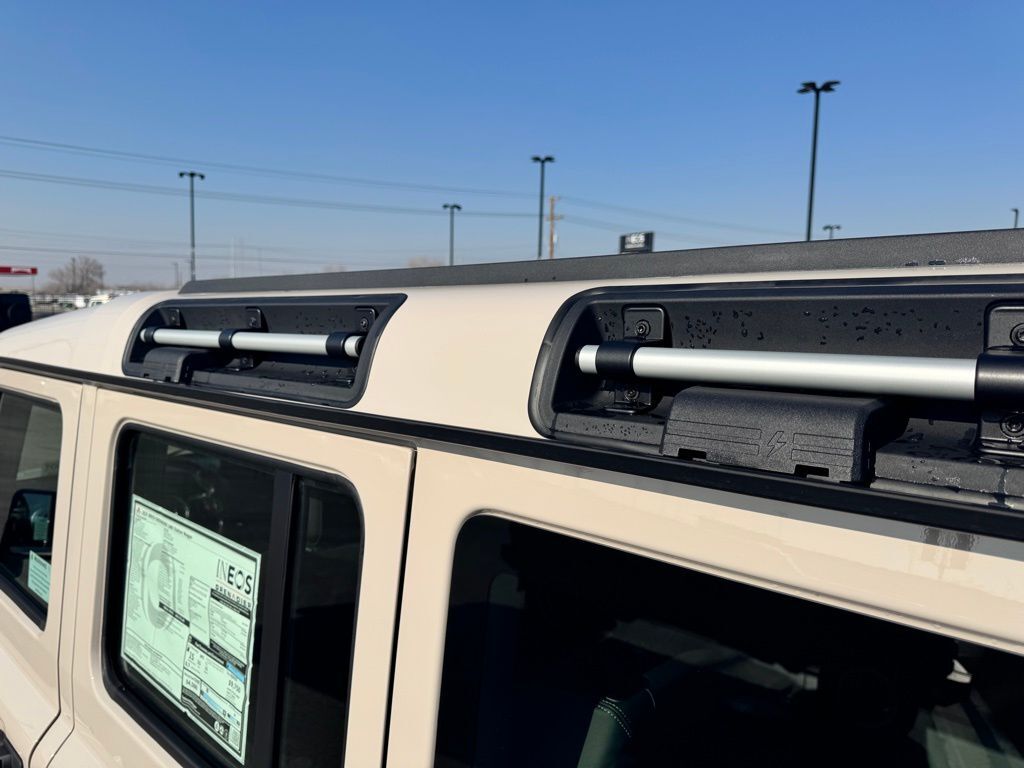 2026 INEOS Grenadier Station Wagon Base West Valley UT