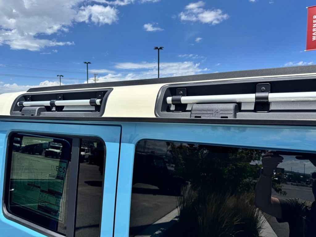 2026 INEOS Grenadier Station Wagon Base West Valley UT