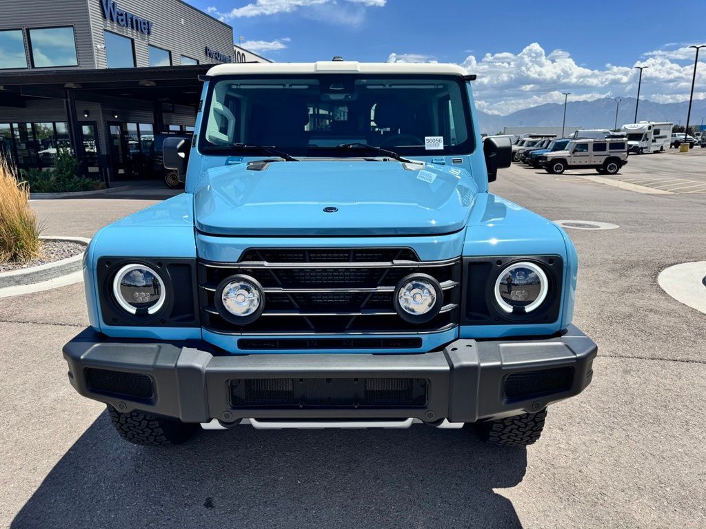 2026 INEOS Grenadier Station Wagon Base West Valley UT