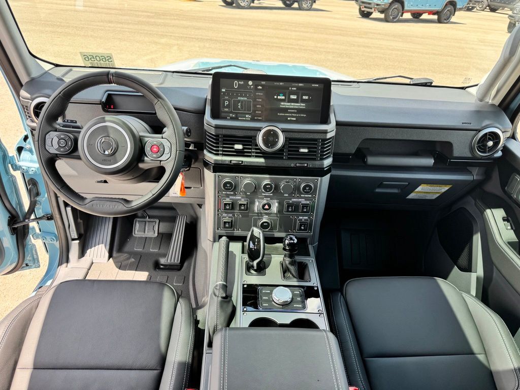 2026 INEOS Grenadier Station Wagon Base West Valley UT