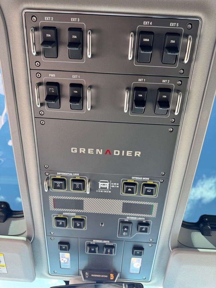 2026 INEOS Grenadier Station Wagon Base West Valley UT