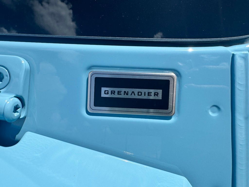 2026 INEOS Grenadier Station Wagon Base West Valley UT