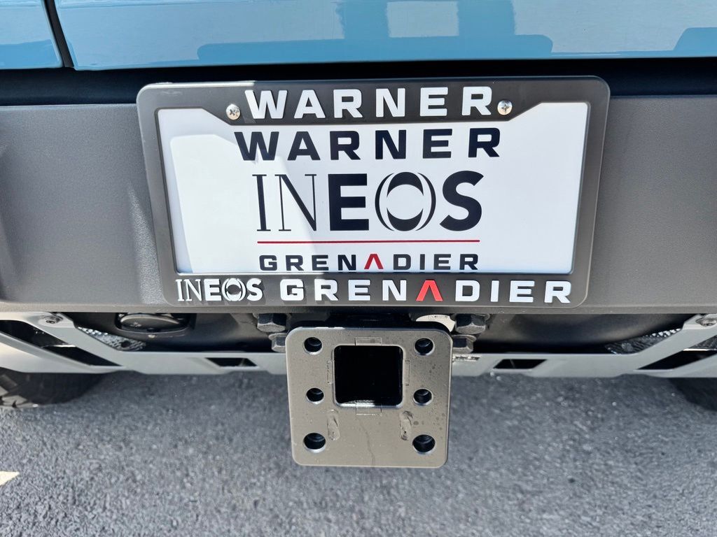 2026 INEOS Grenadier Station Wagon Base West Valley UT