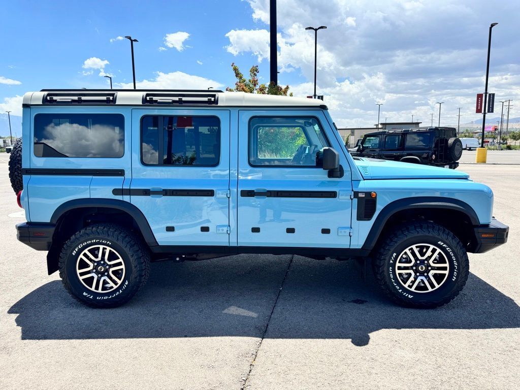 2026 INEOS Grenadier Station Wagon Base West Valley UT