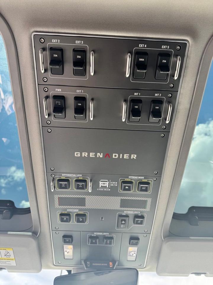 2026 INEOS Grenadier Station Wagon Base West Valley UT