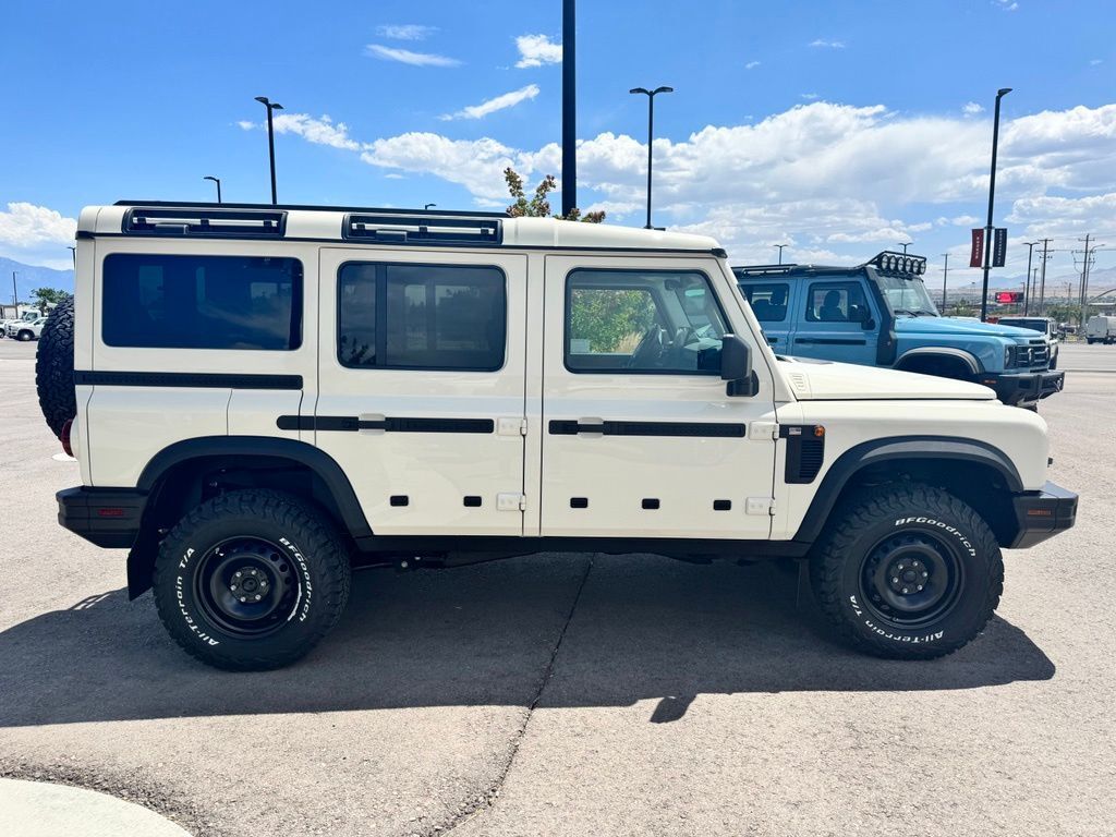 2026 INEOS Grenadier Station Wagon Base West Valley UT