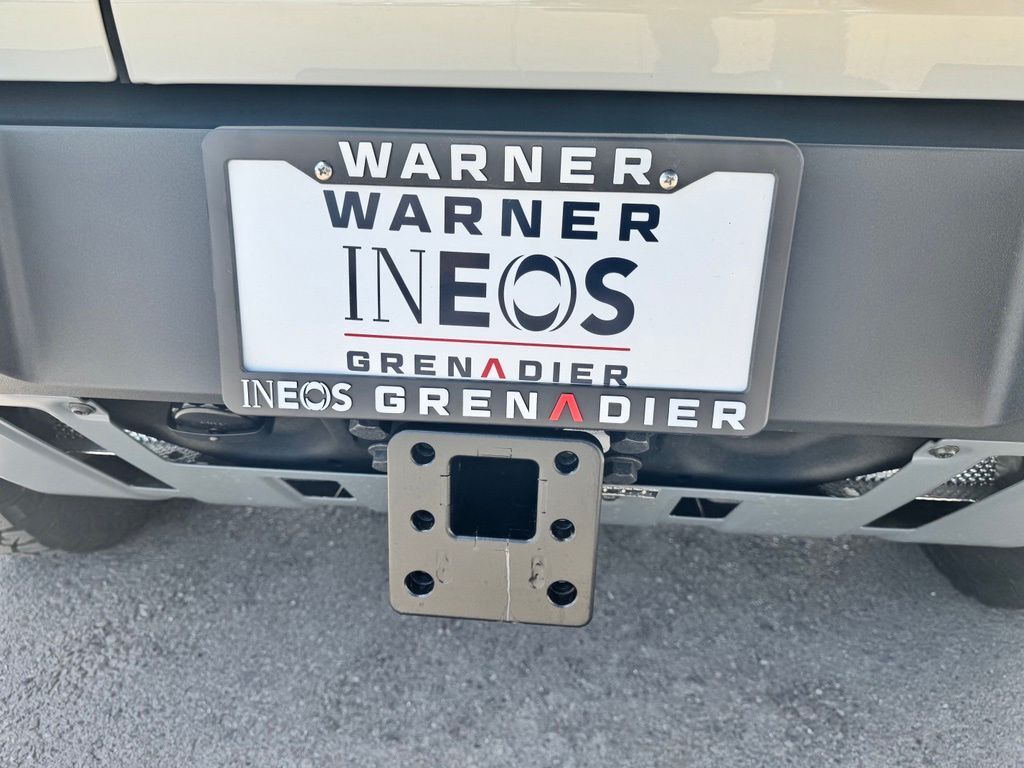 2026 INEOS Grenadier Station Wagon Base West Valley UT