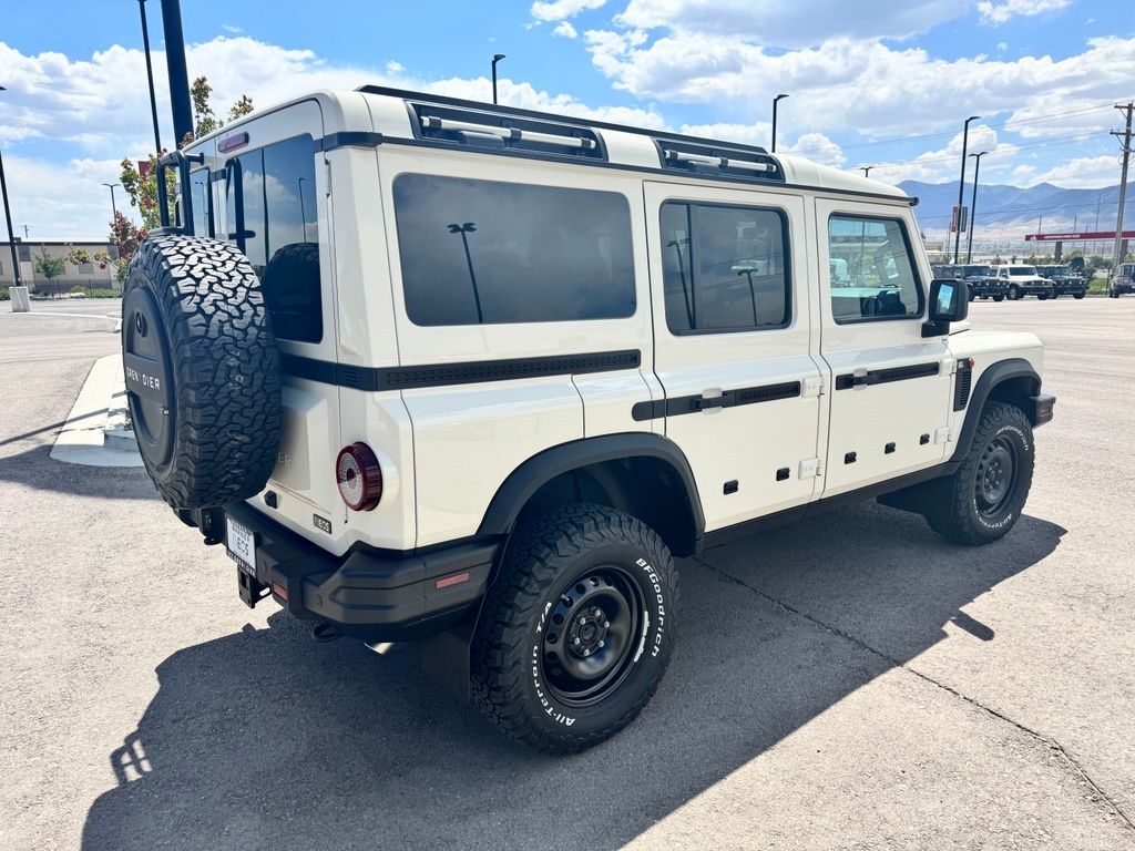2026 INEOS Grenadier Station Wagon Base West Valley UT