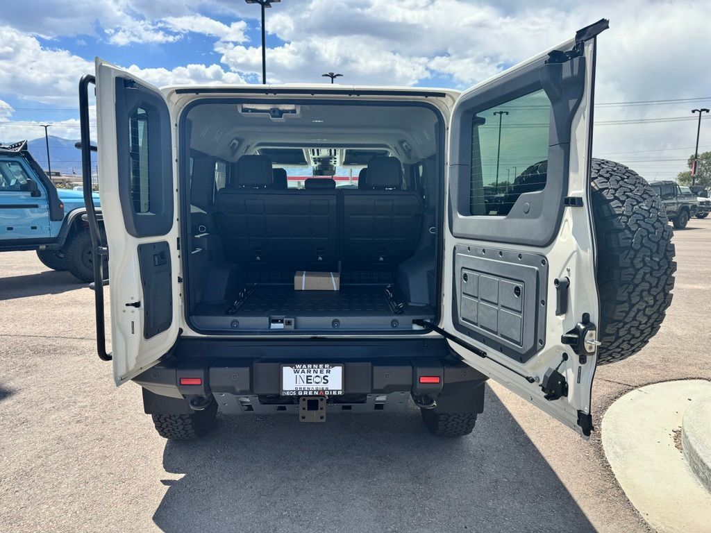 2026 INEOS Grenadier Station Wagon Base West Valley UT