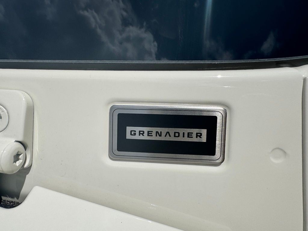 2026 INEOS Grenadier Station Wagon Base West Valley UT