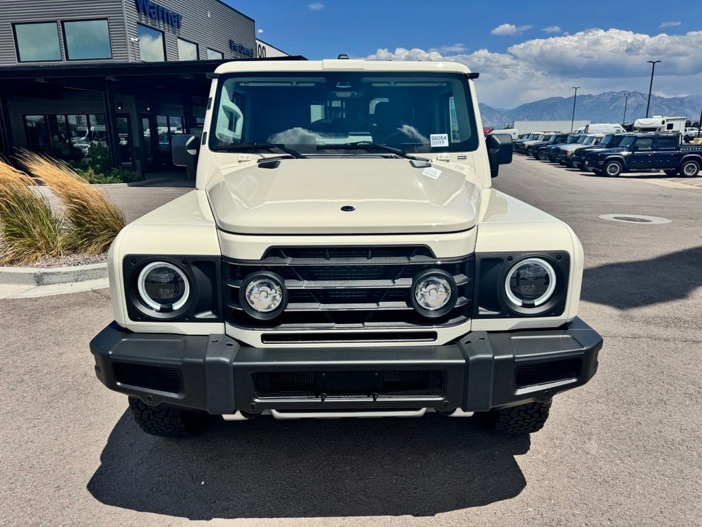 2026 INEOS Grenadier Station Wagon Base West Valley UT