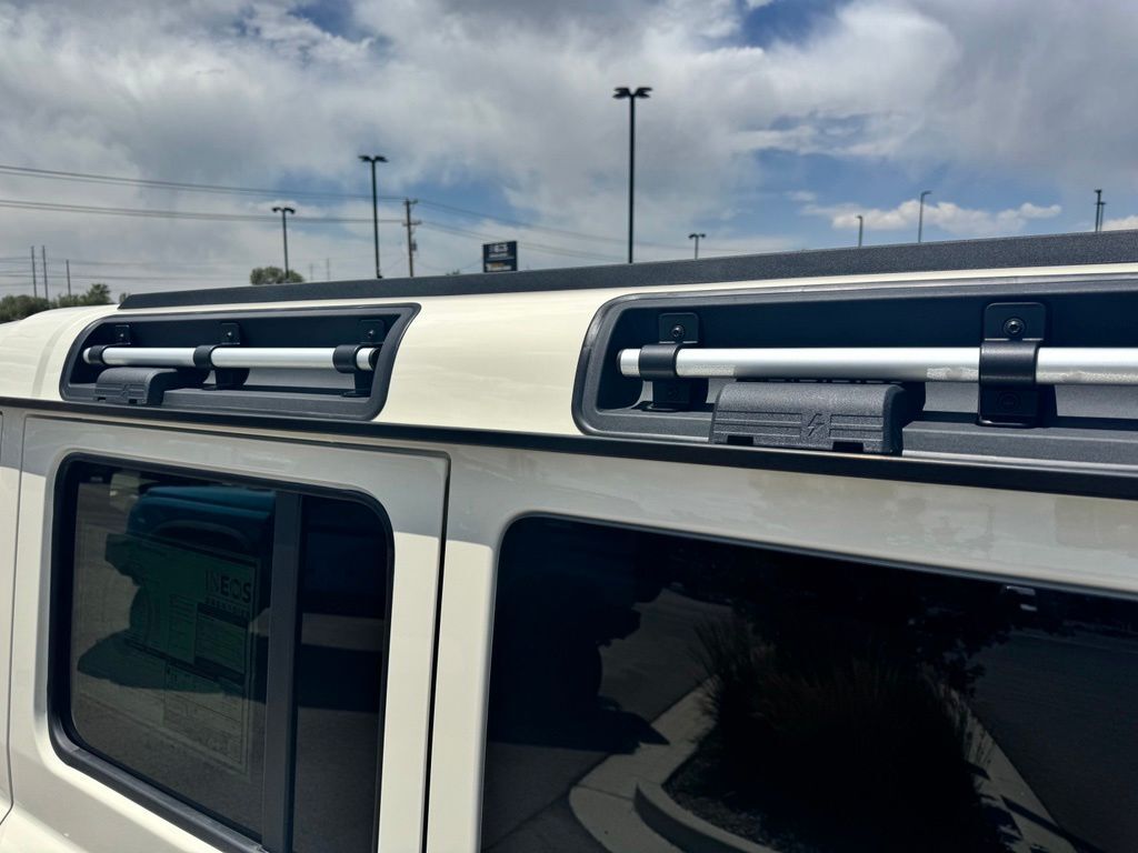 2026 INEOS Grenadier Station Wagon Base West Valley UT