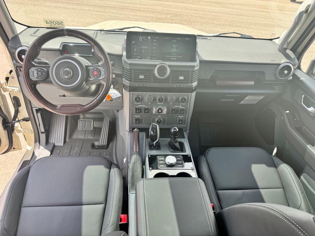 2026 INEOS Grenadier Station Wagon Base West Valley UT