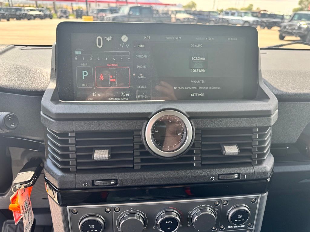 2026 INEOS Grenadier Station Wagon Base West Valley UT