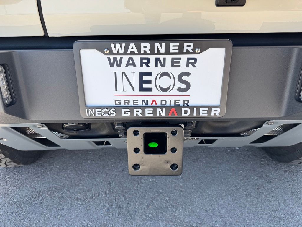 2026 INEOS Grenadier Station Wagon Base West Valley UT
