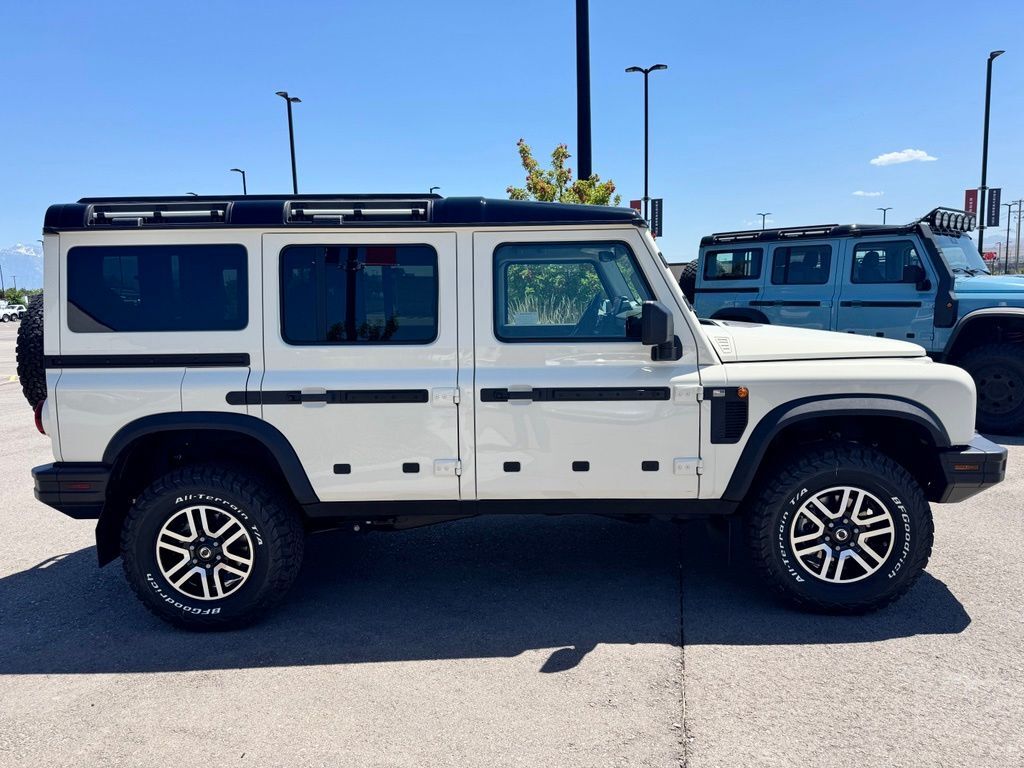 2026 INEOS Grenadier Station Wagon Base West Valley UT