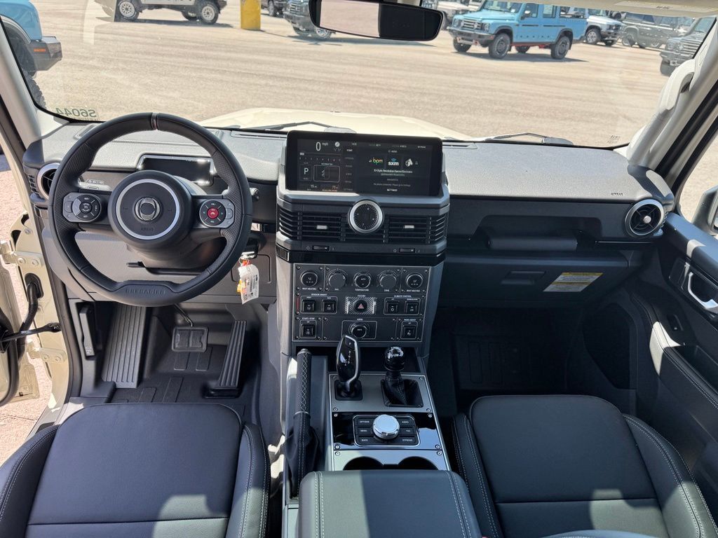 2026 INEOS Grenadier Station Wagon Base West Valley UT