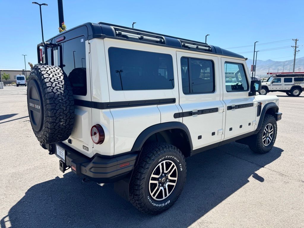 2026 INEOS Grenadier Station Wagon Base West Valley UT