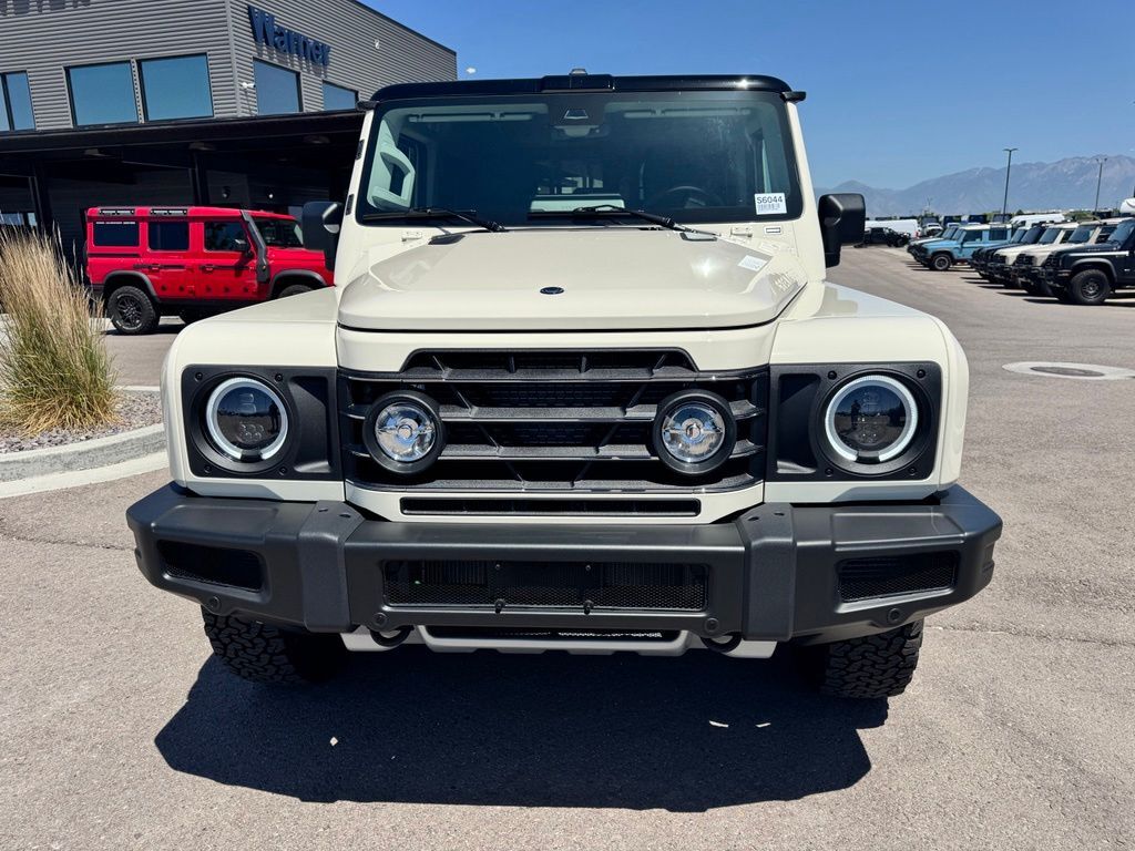 2026 INEOS Grenadier Station Wagon Base West Valley UT
