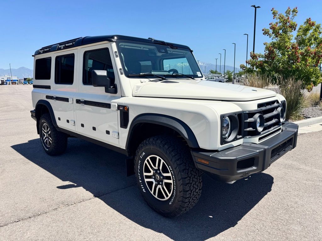 2026 INEOS Grenadier Station Wagon Base West Valley UT