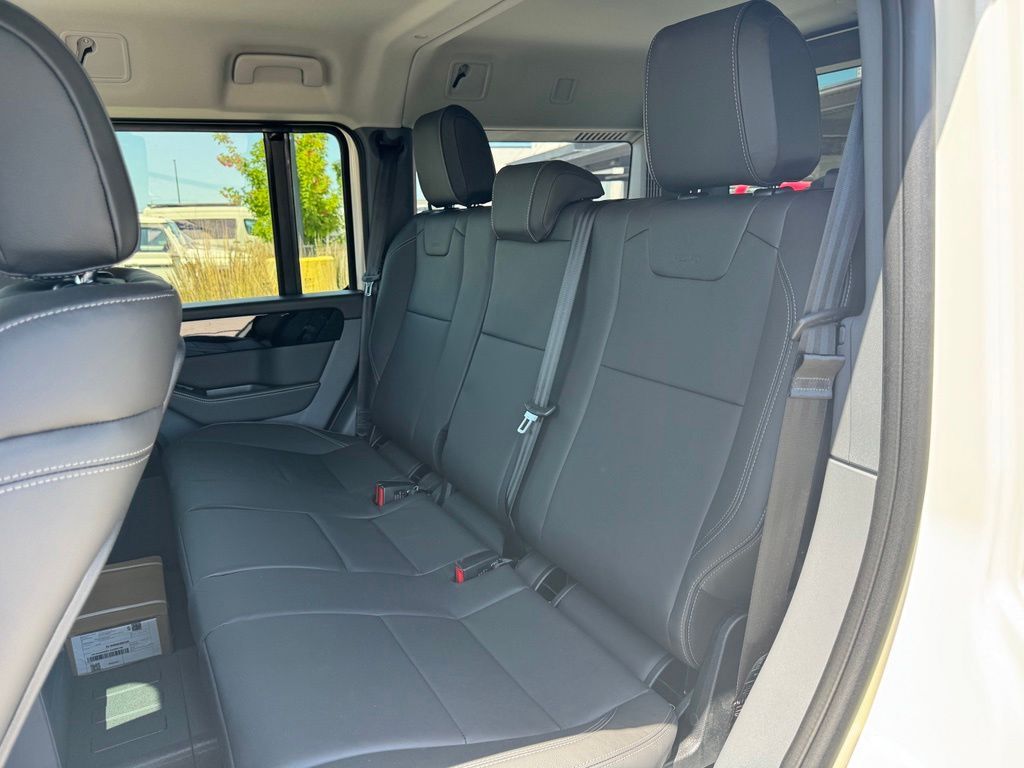 2026 INEOS Grenadier Station Wagon Base West Valley UT