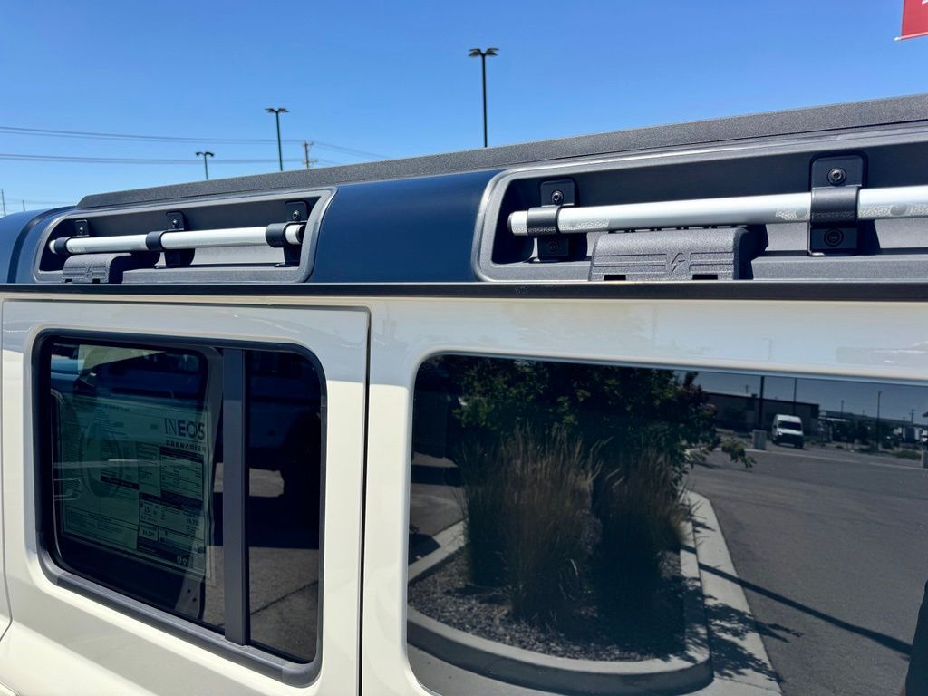 2026 INEOS Grenadier Station Wagon Base West Valley UT